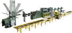 针对钢筋桁架焊接生产线运行时的工艺管理制度