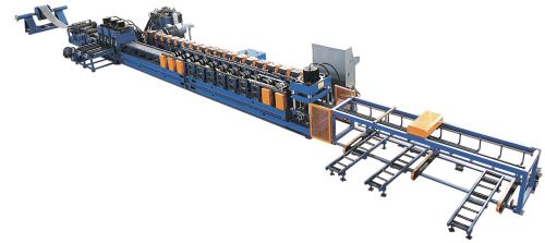 高速护栏设备——护航道路安全与高效生产的利器