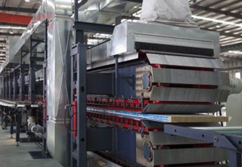 聚氨酯连续生产线