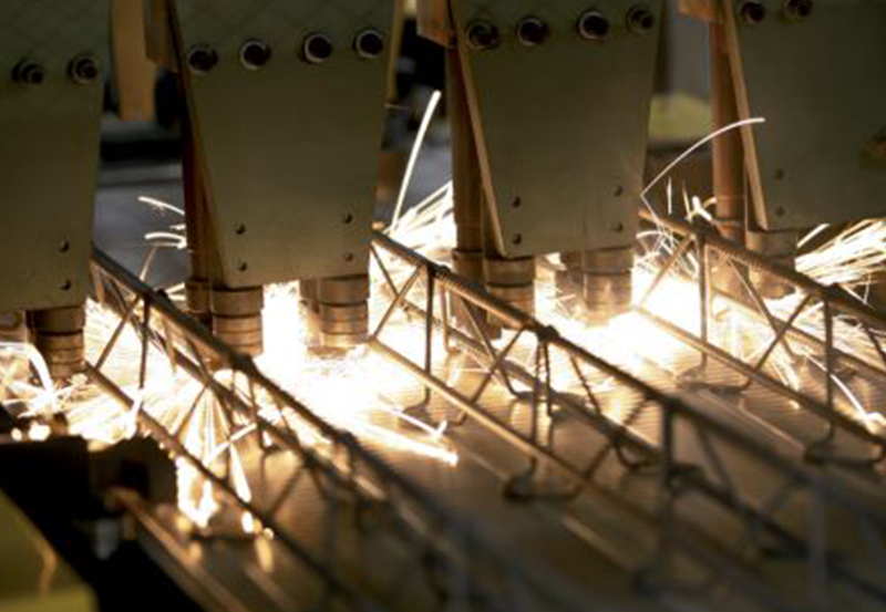 JGH60钢模板点焊机