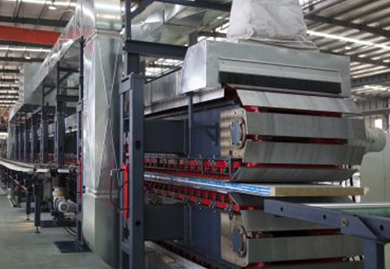 酚醛复合板生产线