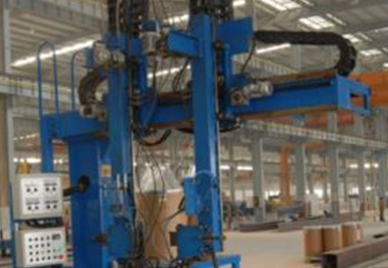 JZQ150悬臂式双弧双丝气保焊机