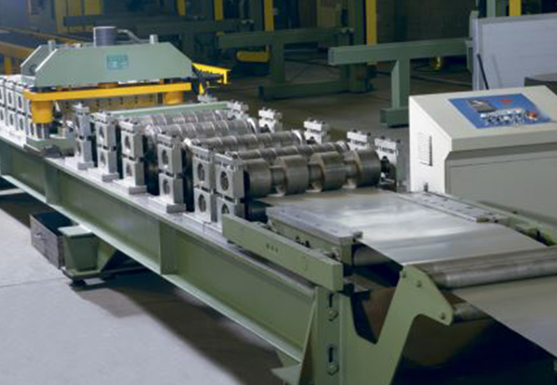 HG-600-576底板压型机